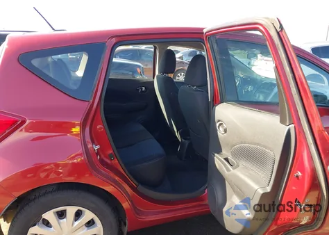 2016 Nissan Versa Note S (Sr)/S Plus/Sl/Sr/Sv z USA, uszkodzony, nr VIN 3N1CE2CP9GL403588